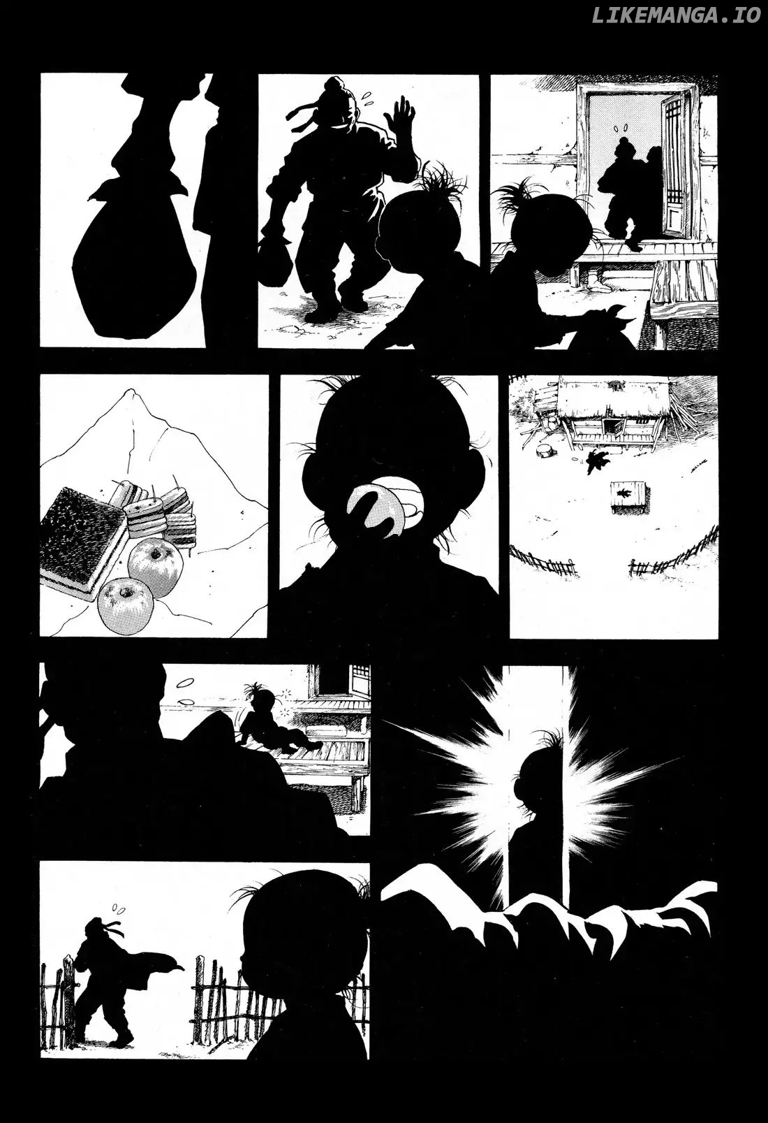 Yongbi The Invincible - a Side Story chapter 11 - page 4