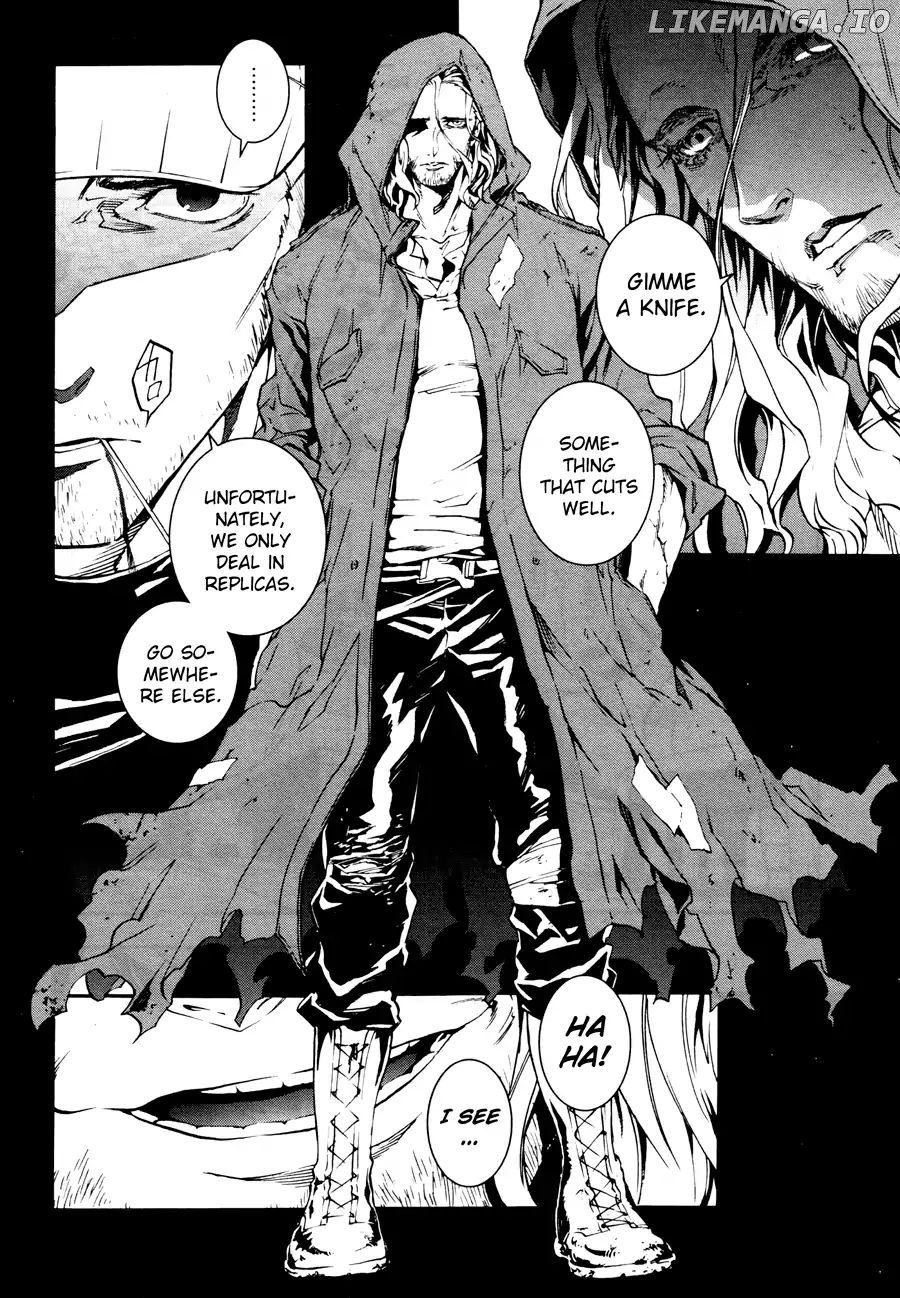Persona 5 Mementos Mission chapter 1 - page 36
