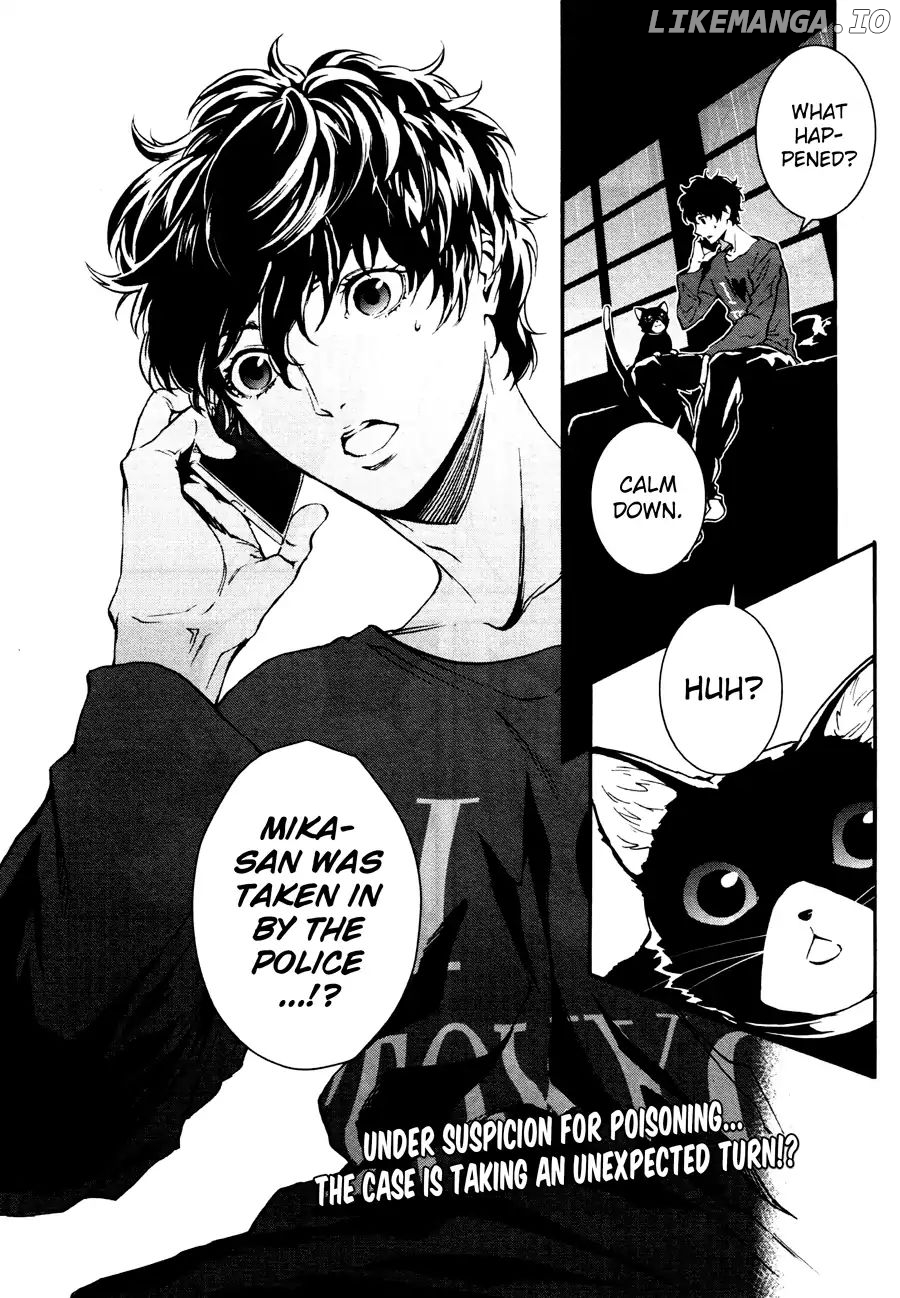 Persona 5 Mementos Mission chapter 1 - page 46