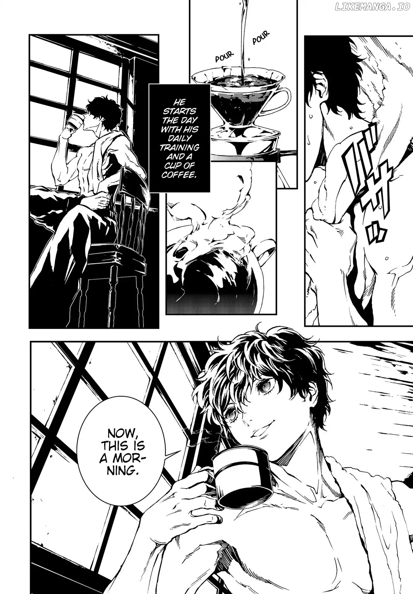 Persona 5 Mementos Mission chapter 2 - page 2