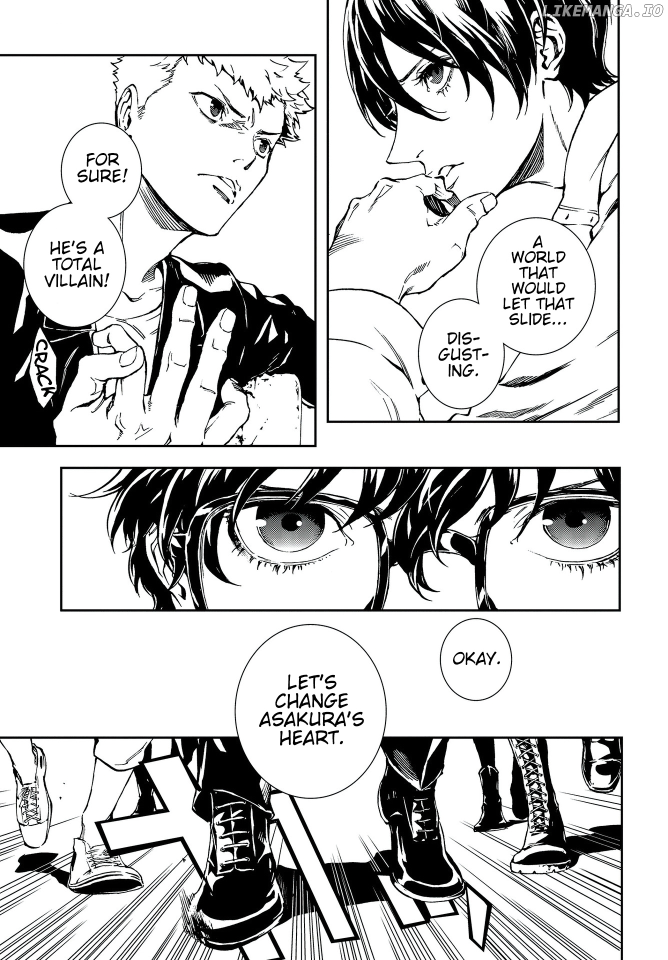Persona 5 Mementos Mission chapter 7 - page 7