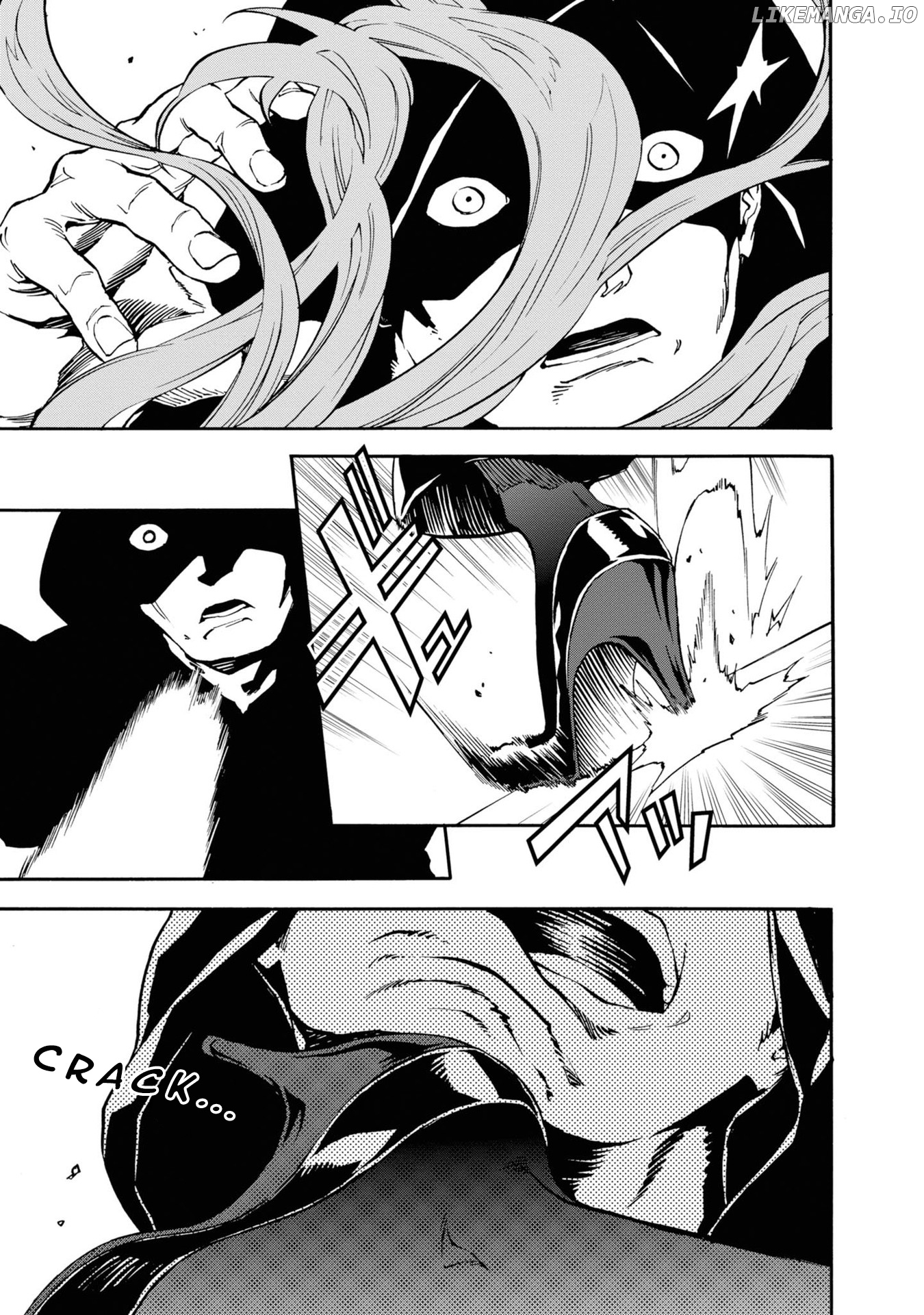 Persona 5 Mementos Mission chapter 4.5 - page 5