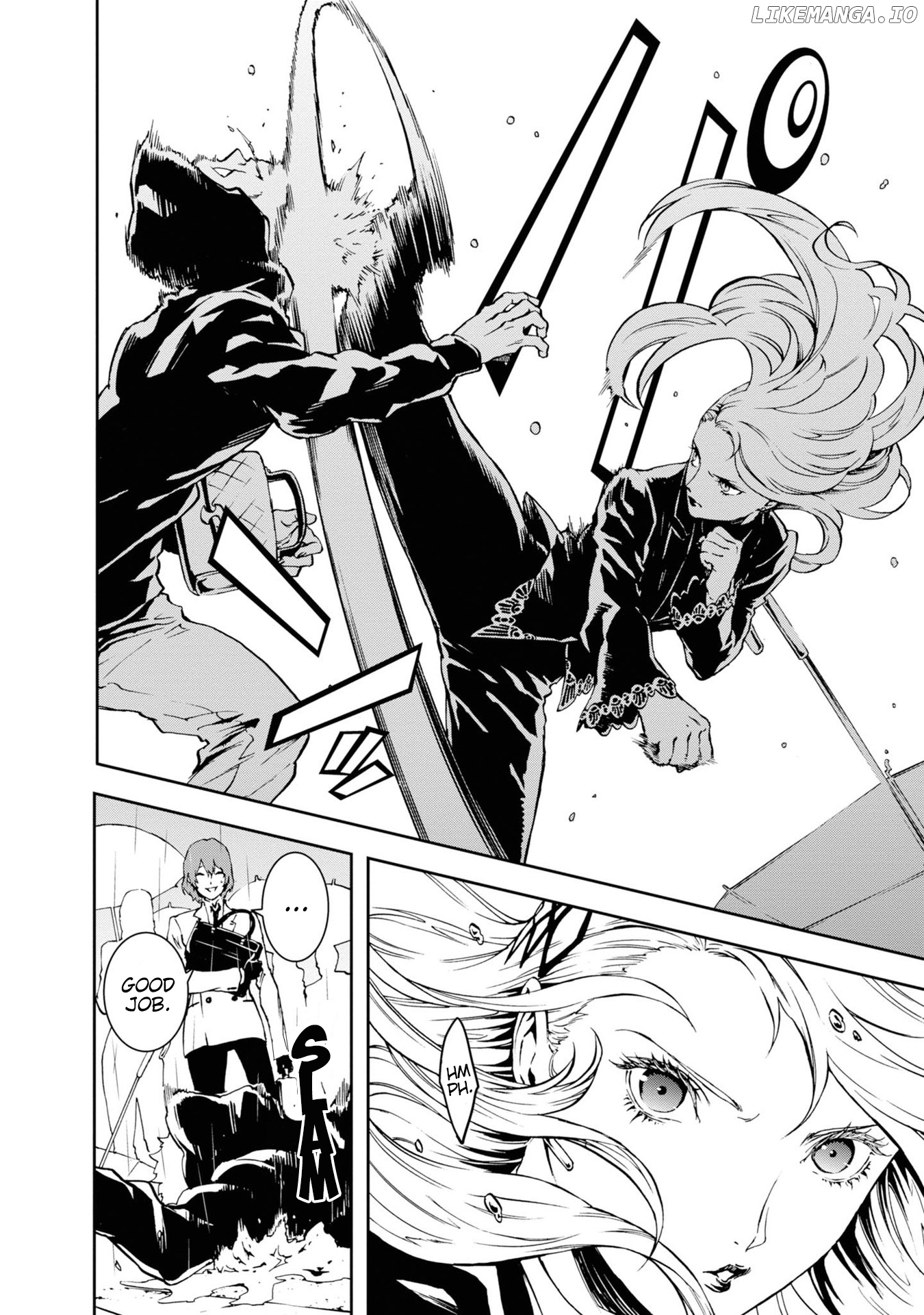 Persona 5 Mementos Mission chapter 4.5 - page 6