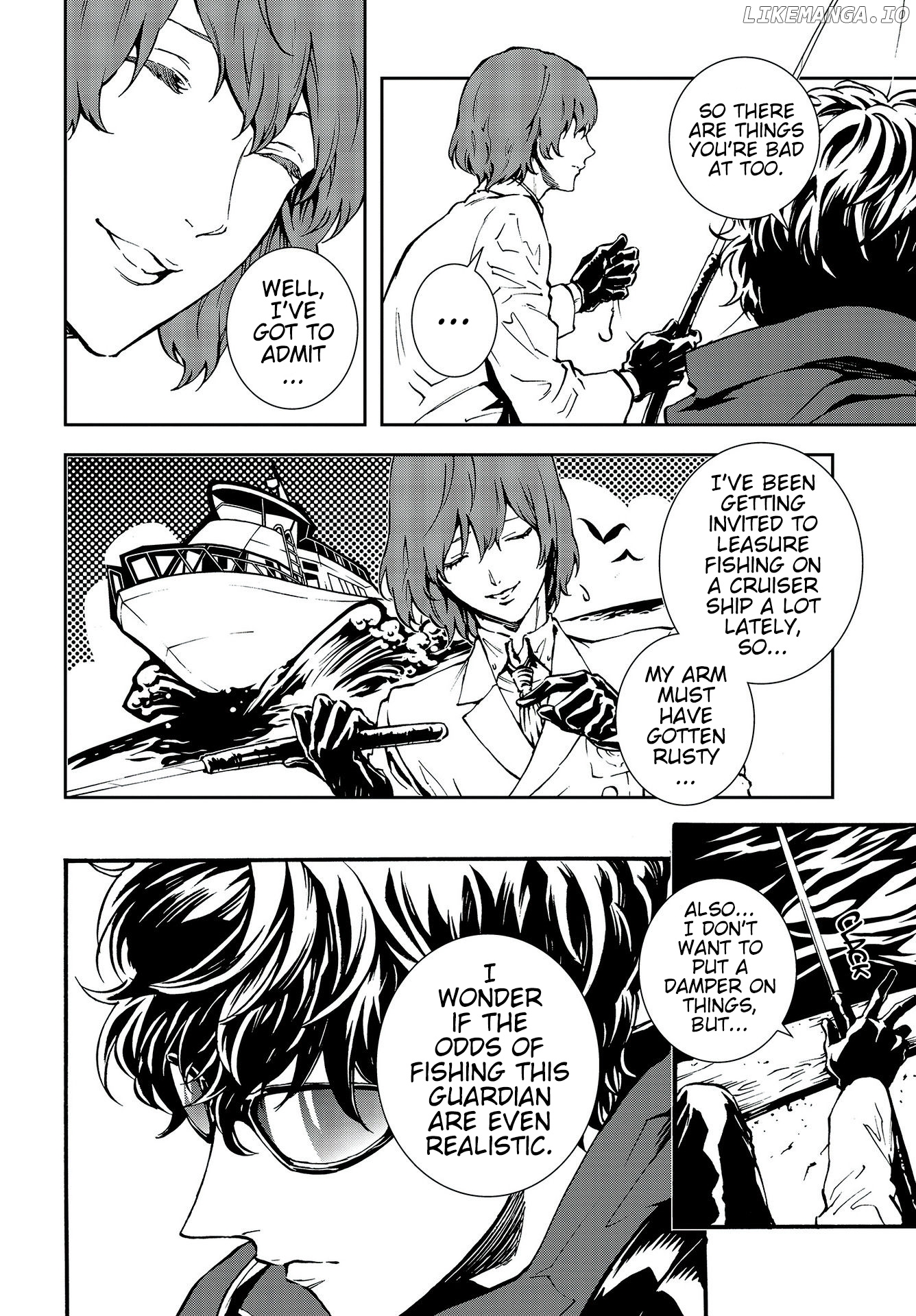 Persona 5 Mementos Mission chapter 17 - page 4