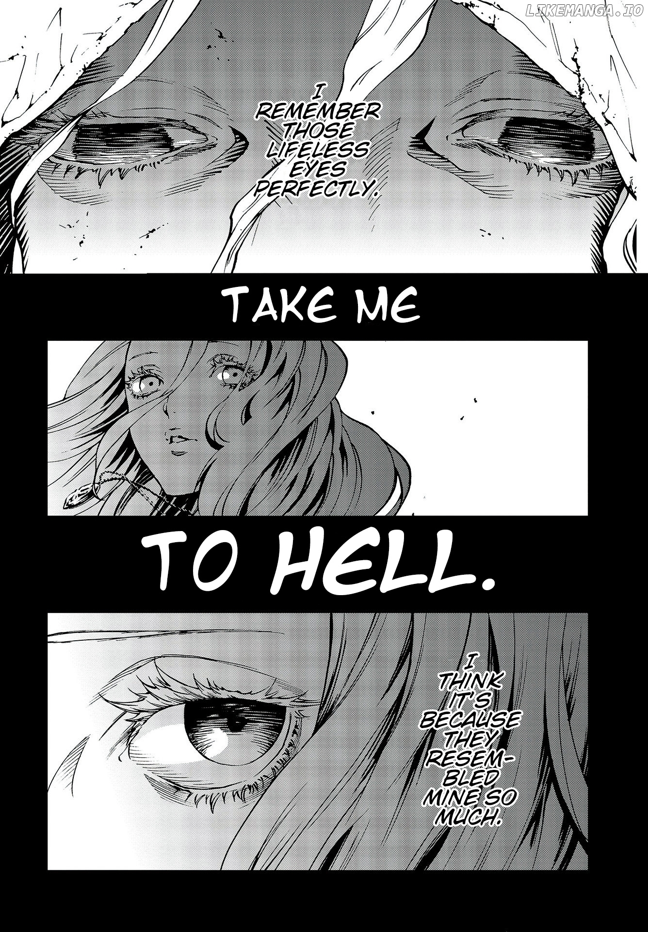Persona 5 Mementos Mission chapter 14 - page 2