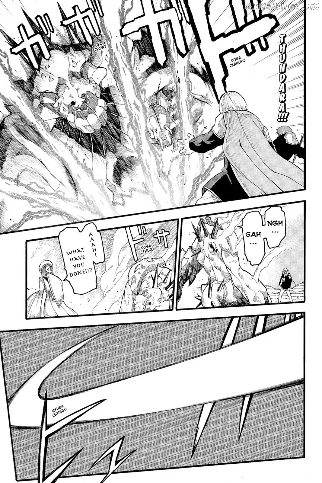 Final Fantasy Type-0 Side Story: The Ice Reaper chapter 2 - page 24