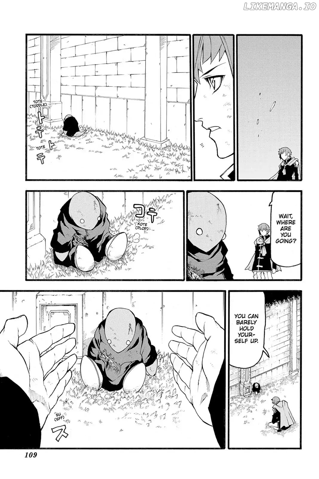 Final Fantasy Type-0 Side Story: The Ice Reaper chapter 7 - page 24