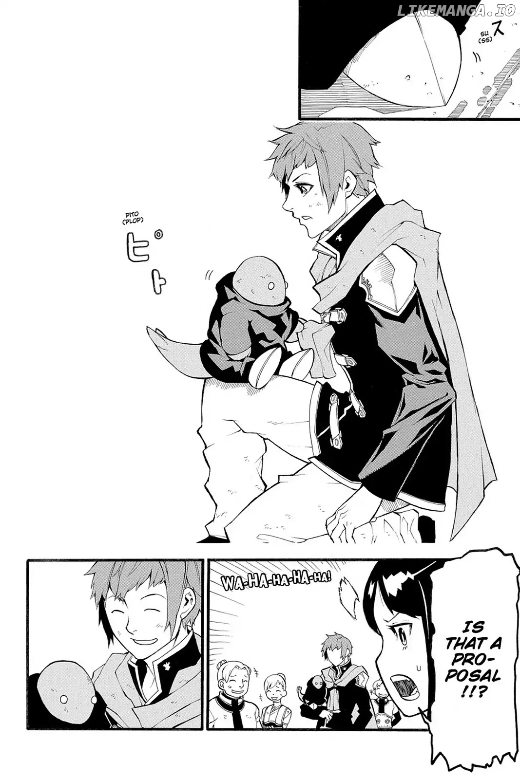 Final Fantasy Type-0 Side Story: The Ice Reaper chapter 7 - page 39