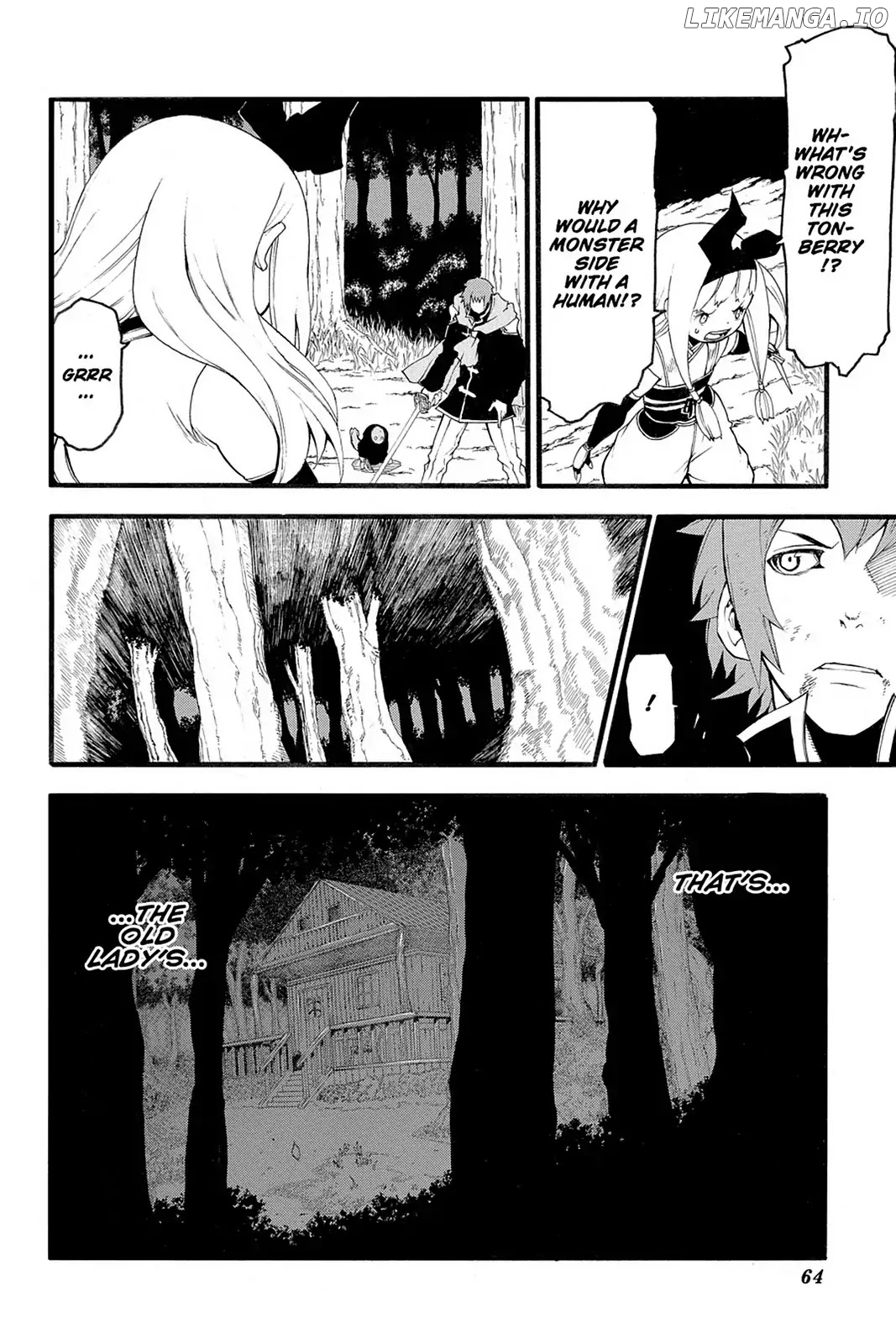 Final Fantasy Type-0 Side Story: The Ice Reaper chapter 6 - page 20