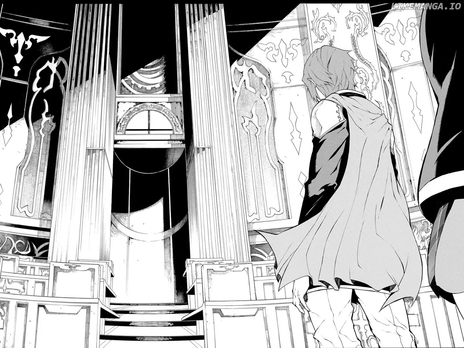 Final Fantasy Type-0 Side Story: The Ice Reaper chapter 3 - page 36