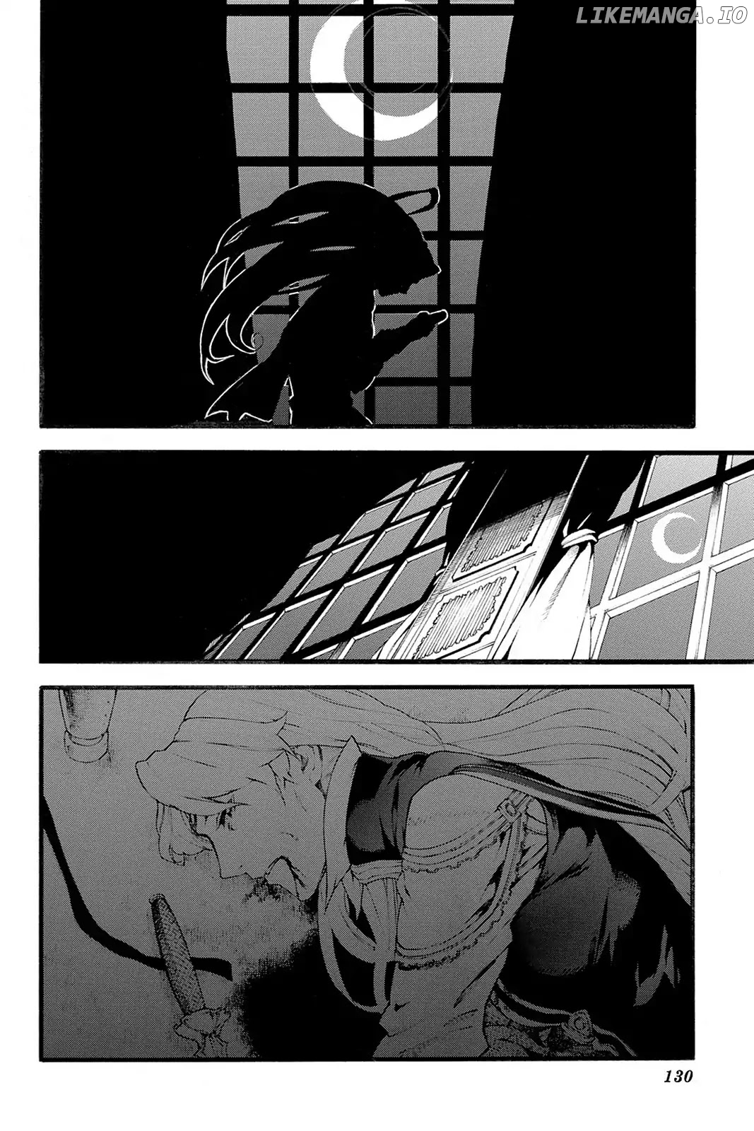 Final Fantasy Type-0 Side Story: The Ice Reaper chapter 22 - page 20