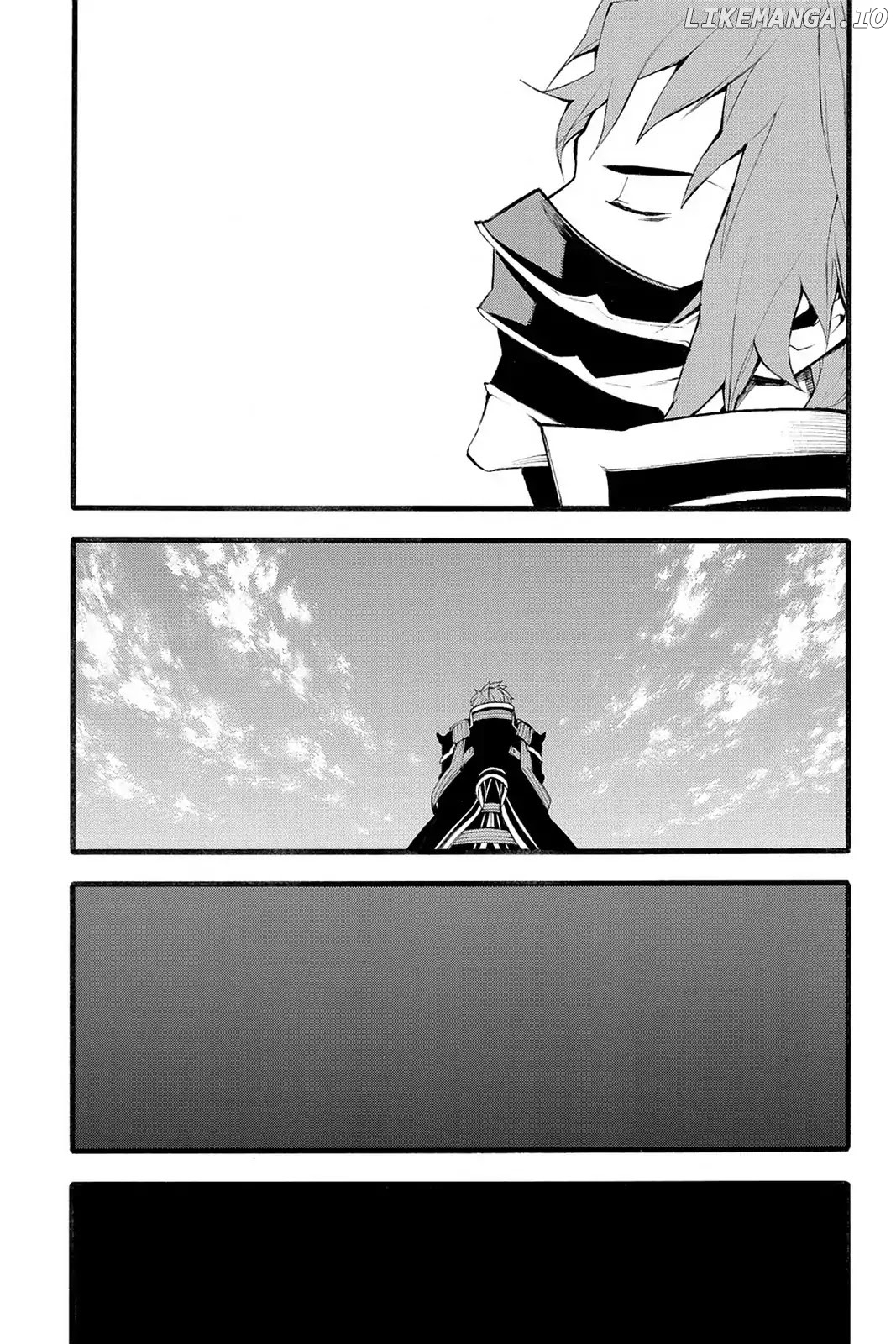 Final Fantasy Type-0 Side Story: The Ice Reaper chapter 22 - page 33