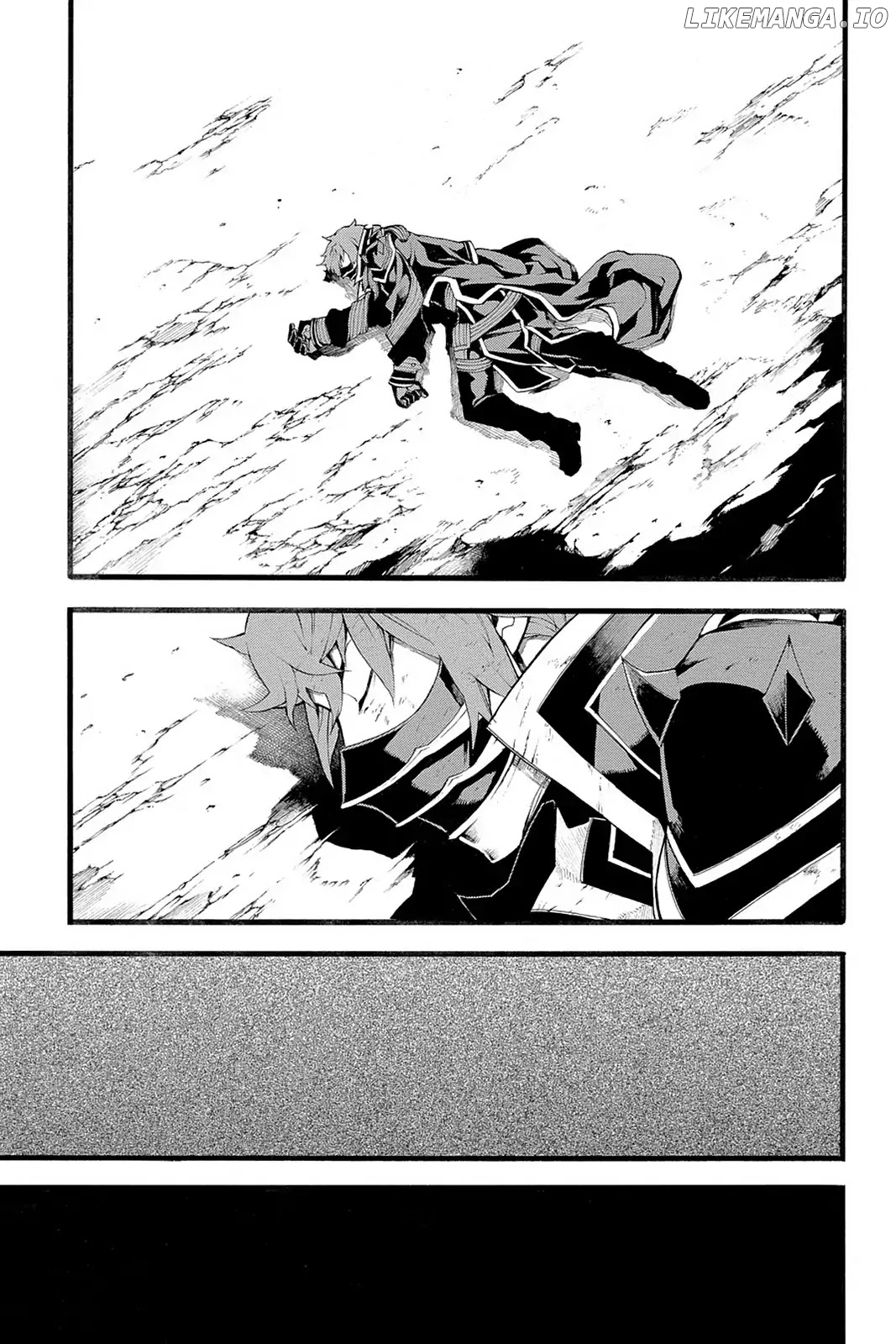 Final Fantasy Type-0 Side Story: The Ice Reaper chapter 22 - page 37