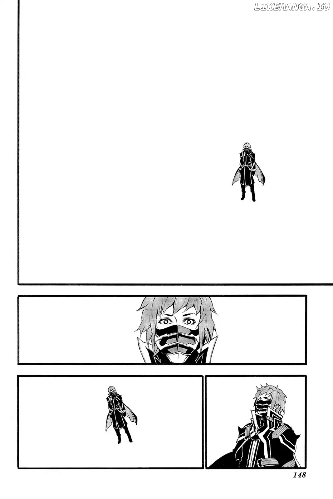 Final Fantasy Type-0 Side Story: The Ice Reaper chapter 22 - page 38