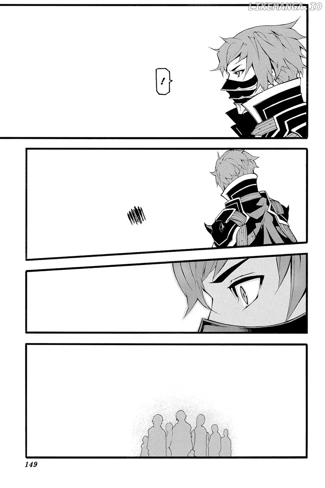 Final Fantasy Type-0 Side Story: The Ice Reaper chapter 22 - page 39