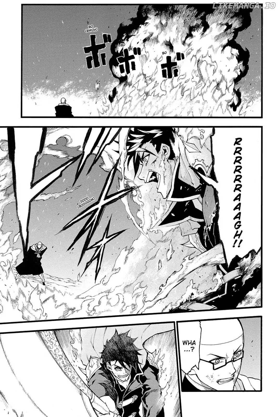 Final Fantasy Type-0 Side Story: The Ice Reaper chapter 20 - page 20