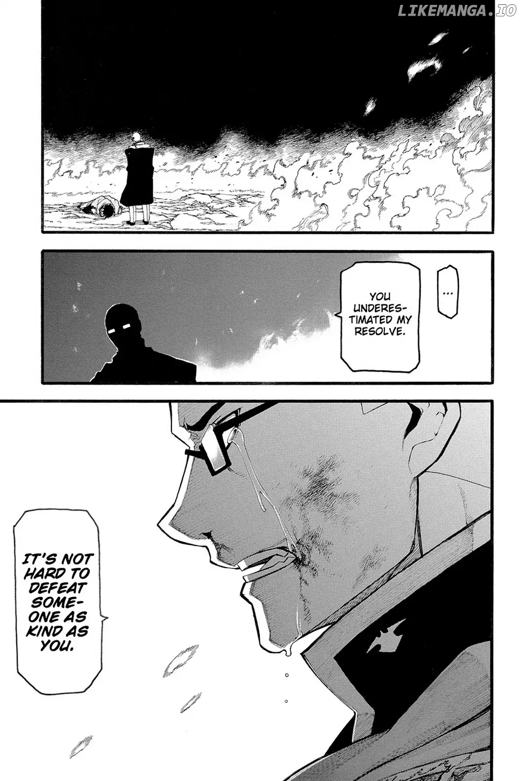 Final Fantasy Type-0 Side Story: The Ice Reaper chapter 20 - page 26