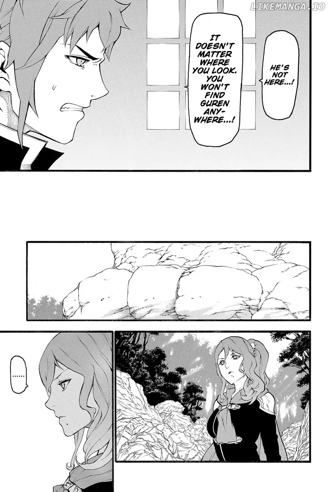 Final Fantasy Type-0 Side Story: The Ice Reaper chapter 17 - page 5