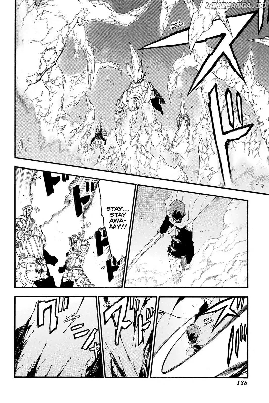 Final Fantasy Type-0 Side Story: The Ice Reaper chapter 13 - page 38