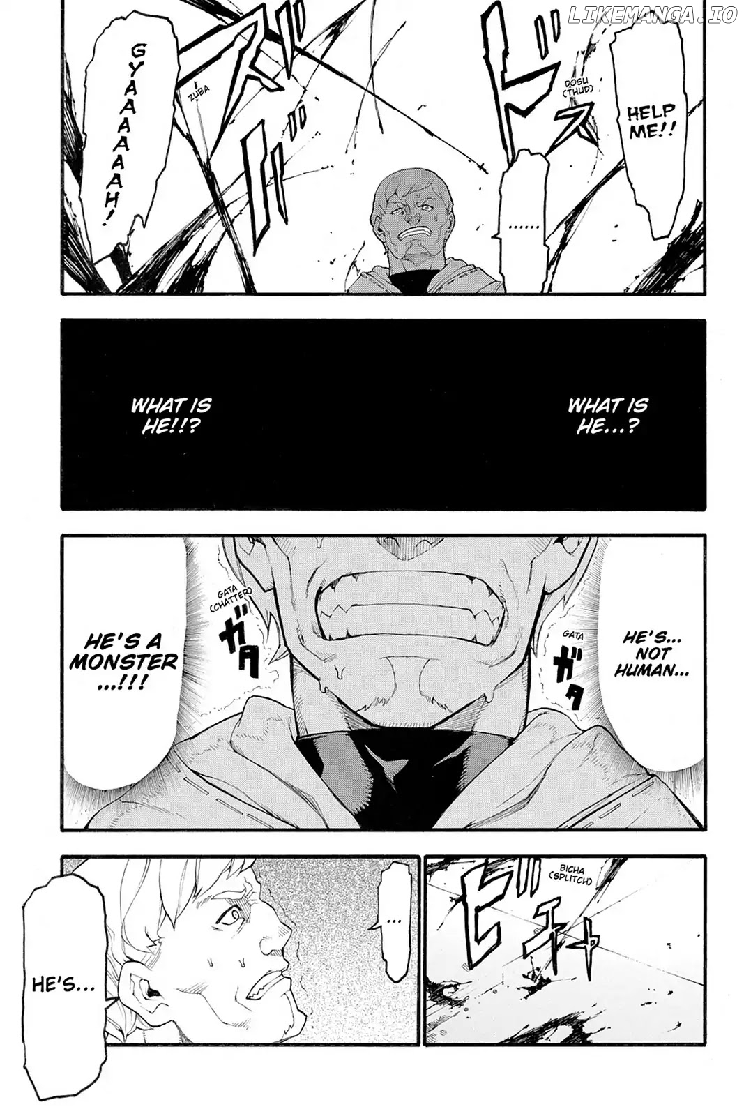 Final Fantasy Type-0 Side Story: The Ice Reaper chapter 13 - page 39
