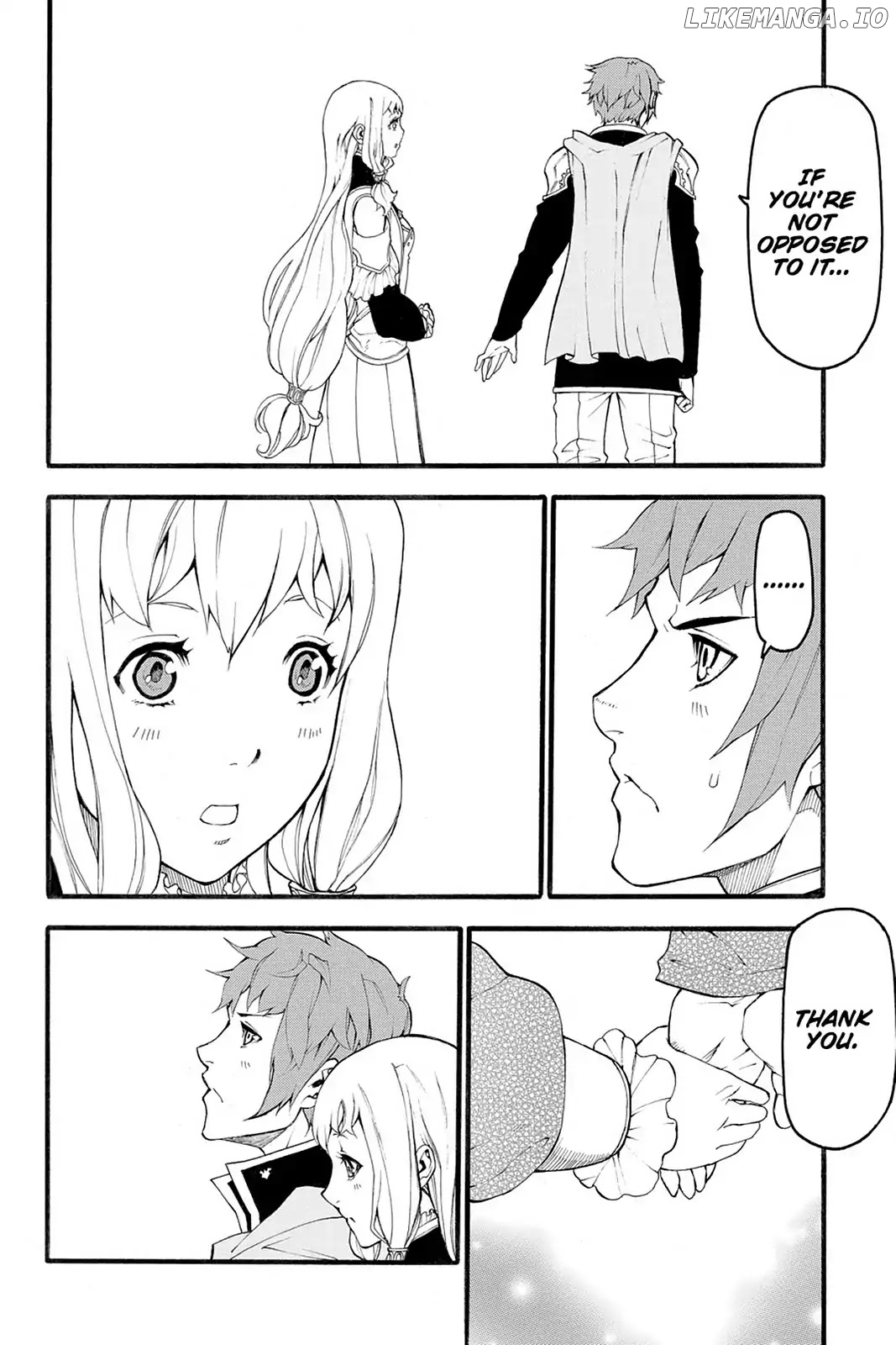 Final Fantasy Type-0 Side Story: The Ice Reaper chapter 9 - page 12