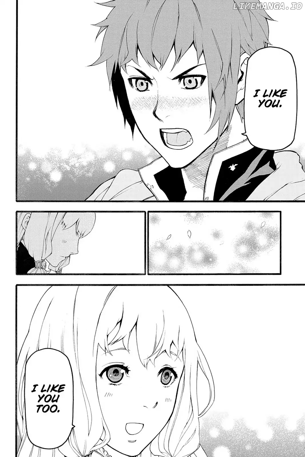 Final Fantasy Type-0 Side Story: The Ice Reaper chapter 9 - page 2