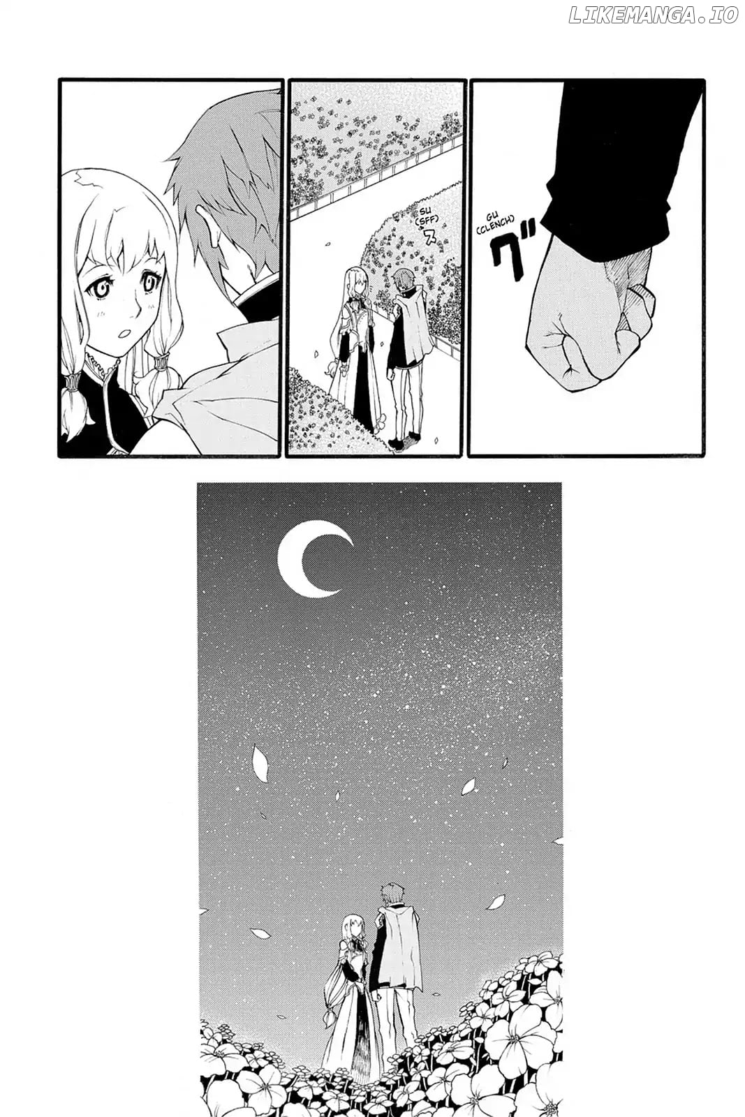 Final Fantasy Type-0 Side Story: The Ice Reaper chapter 9 - page 26