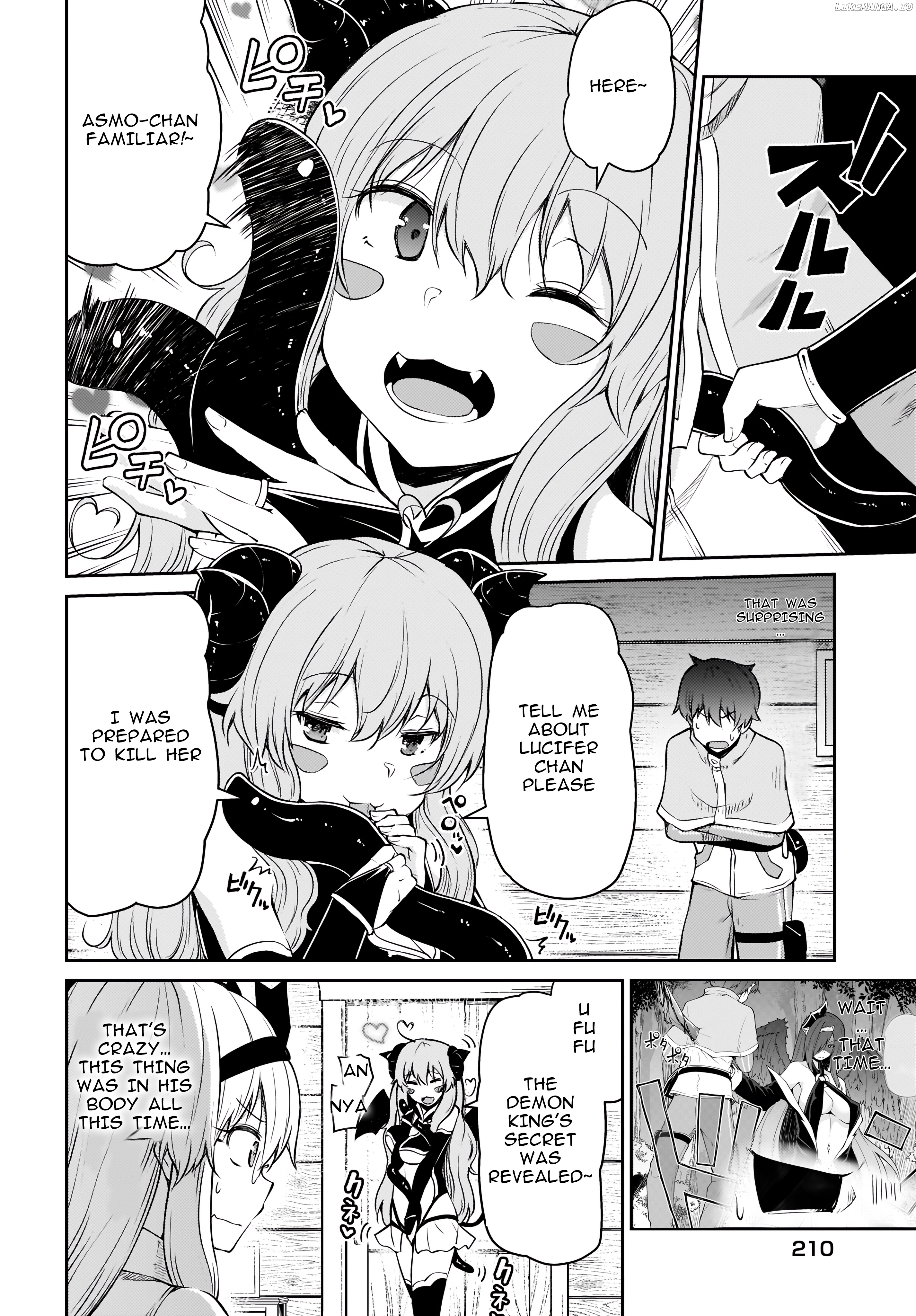 Shinde kudasai! Yuusha desho? chapter 12.2 - page 5