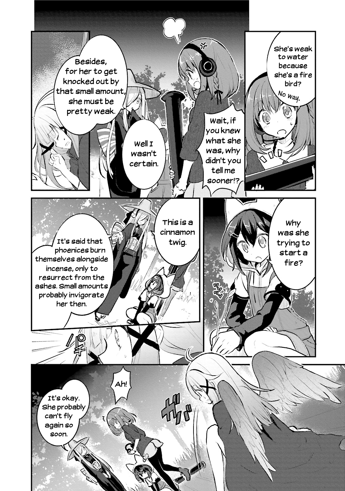Youkoso Genkai Syuraku He! chapter 2 - page 16