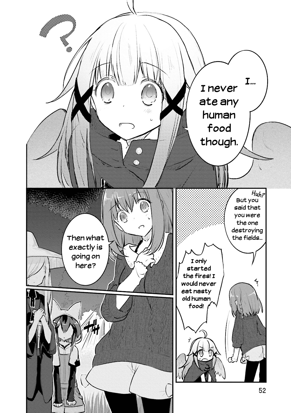 Youkoso Genkai Syuraku He! chapter 2 - page 18