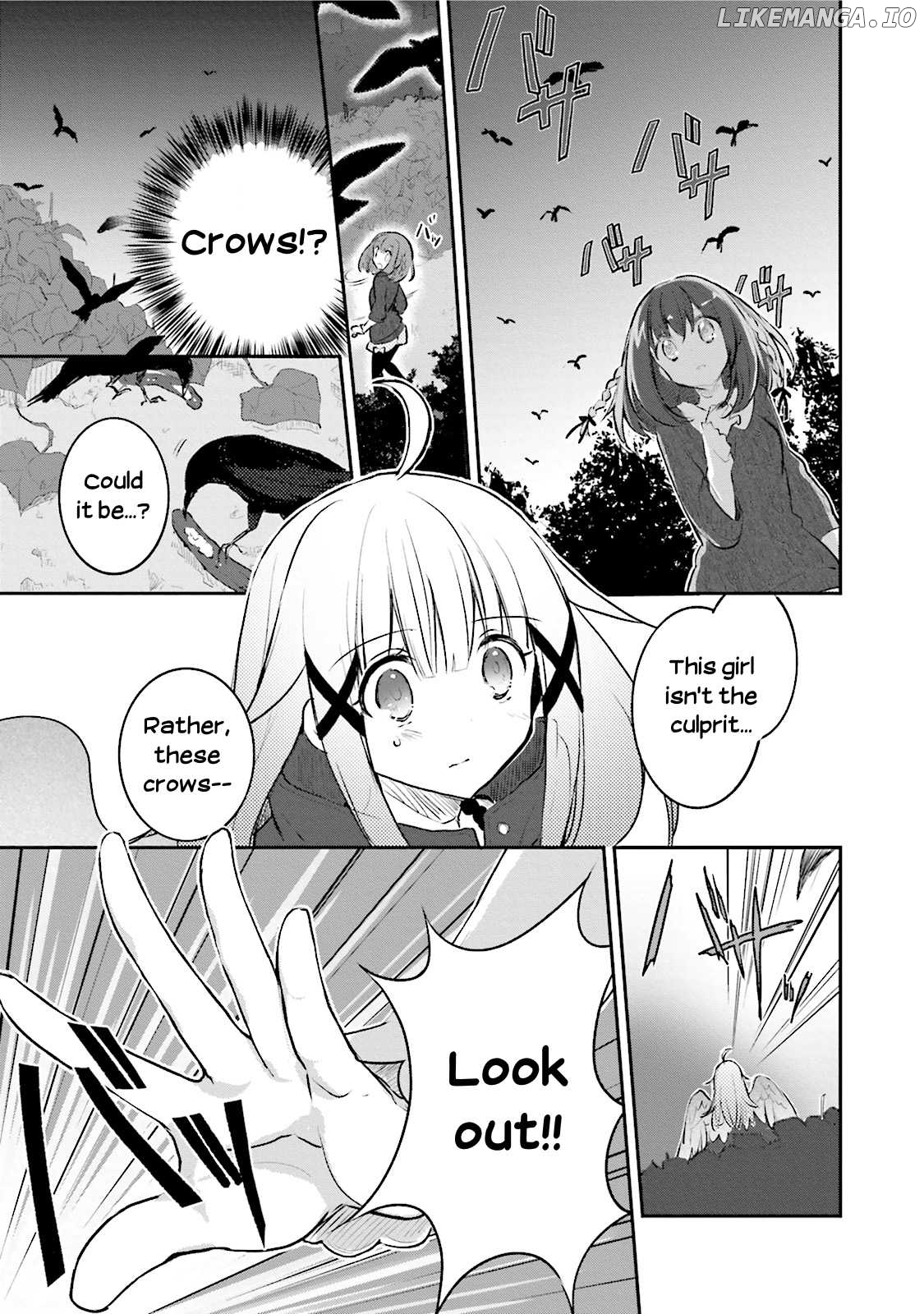 Youkoso Genkai Syuraku He! chapter 2 - page 19