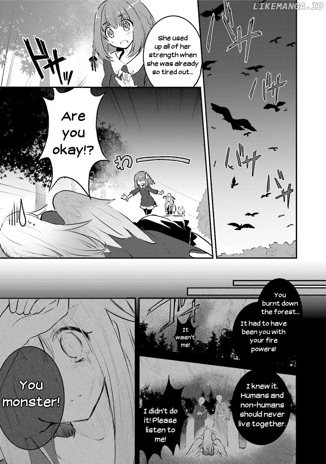 Youkoso Genkai Syuraku He! chapter 2 - page 21