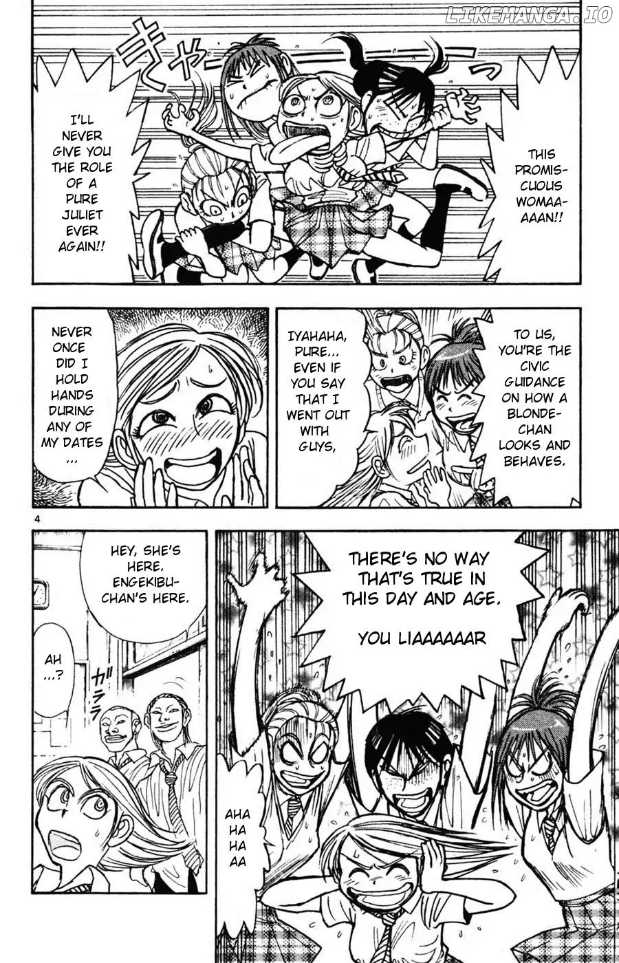 Moonlight Act chapter 15 - page 4