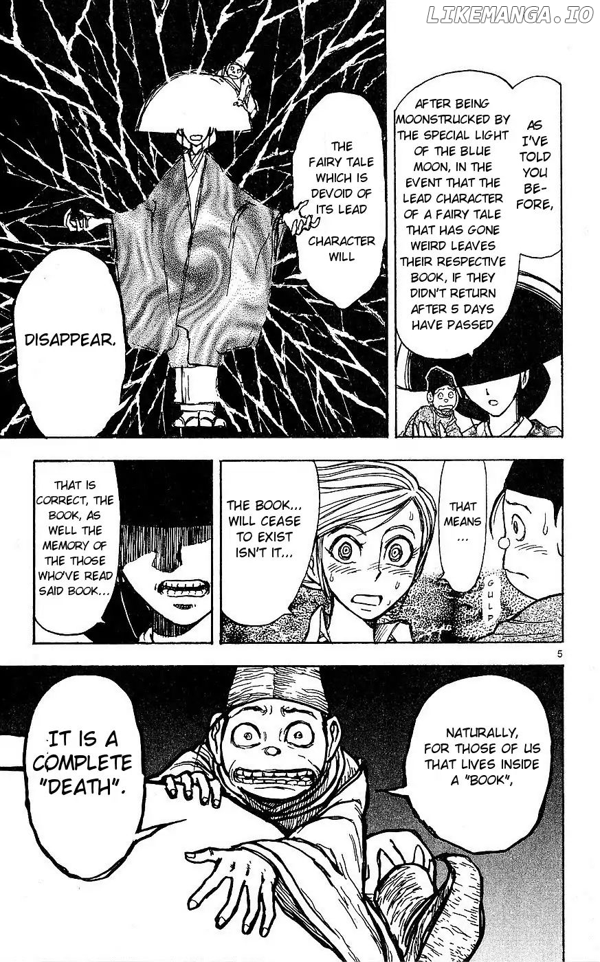 Moonlight Act chapter 17 - page 5