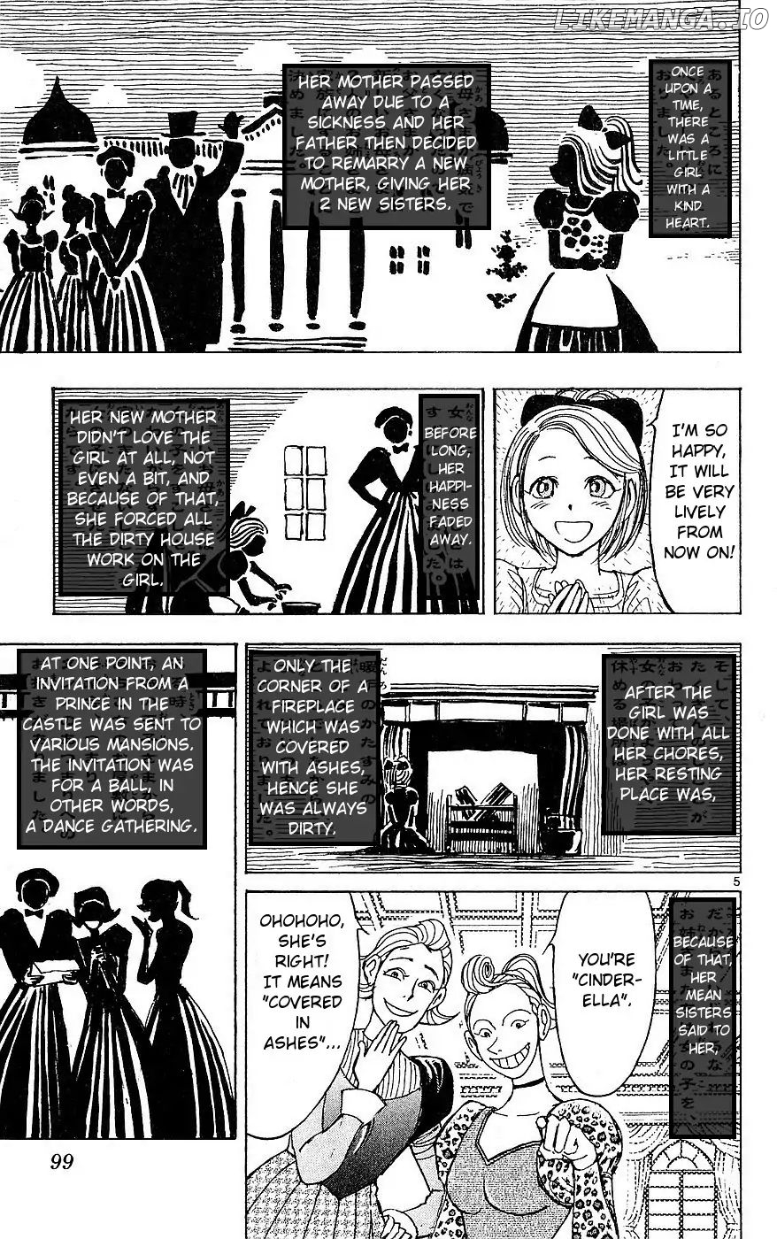 Moonlight Act chapter 21 - page 4