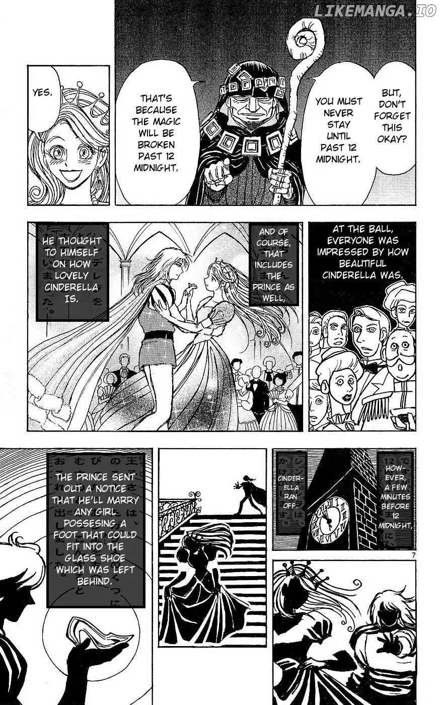 Moonlight Act chapter 21 - page 6