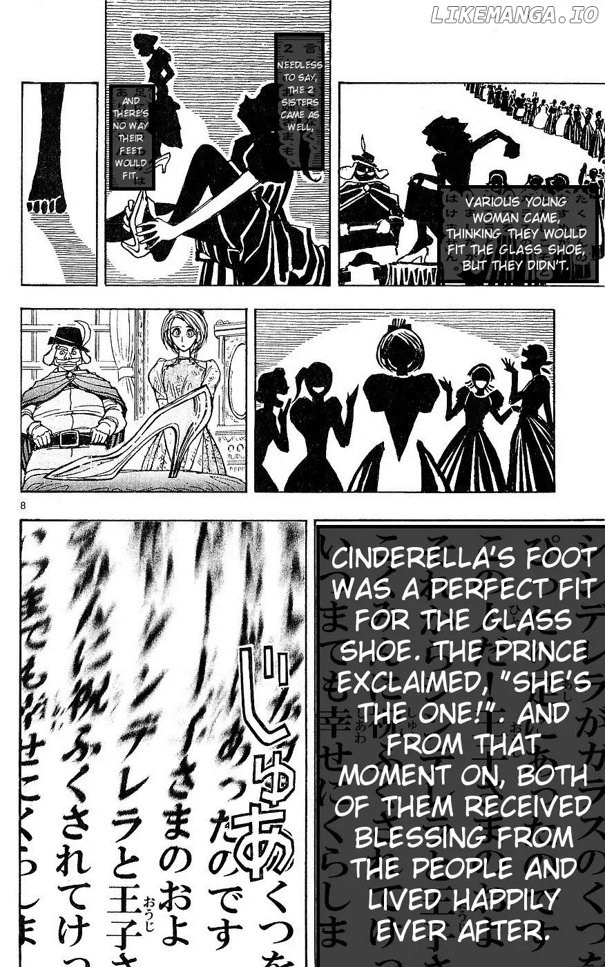 Moonlight Act chapter 21 - page 7