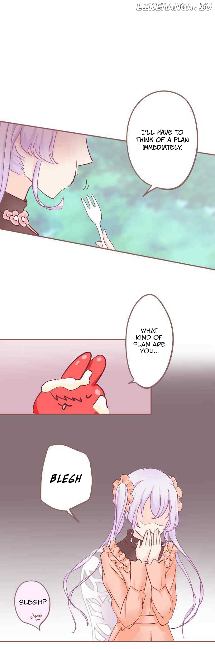 Let Me Eat You chapter 39 - page 11