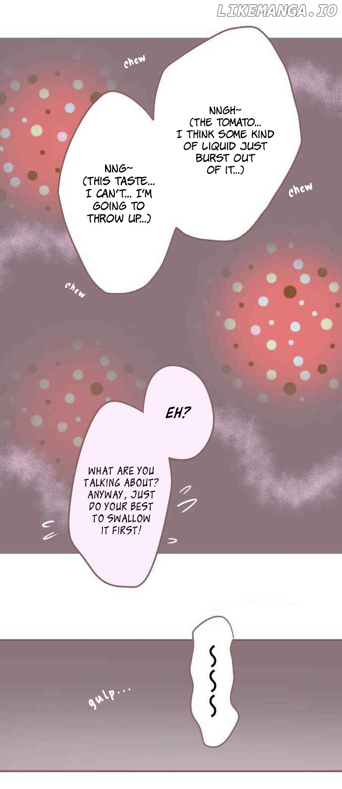 Let Me Eat You chapter 39 - page 12