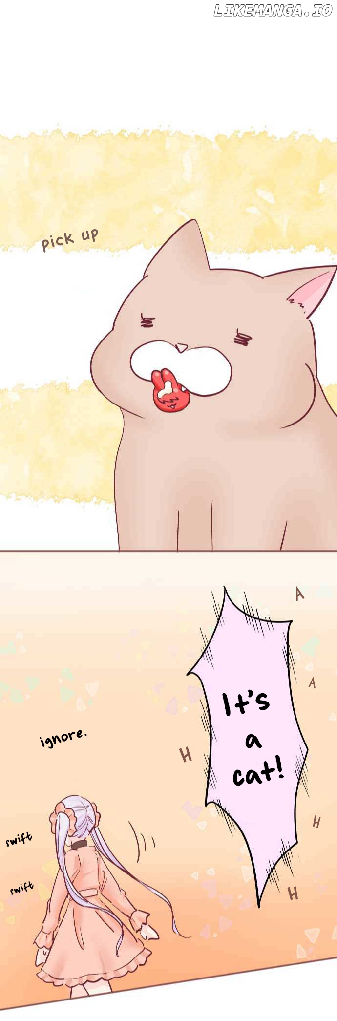 Let Me Eat You chapter 39 - page 14