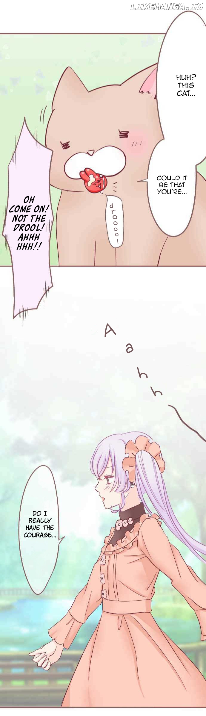 Let Me Eat You chapter 39 - page 15