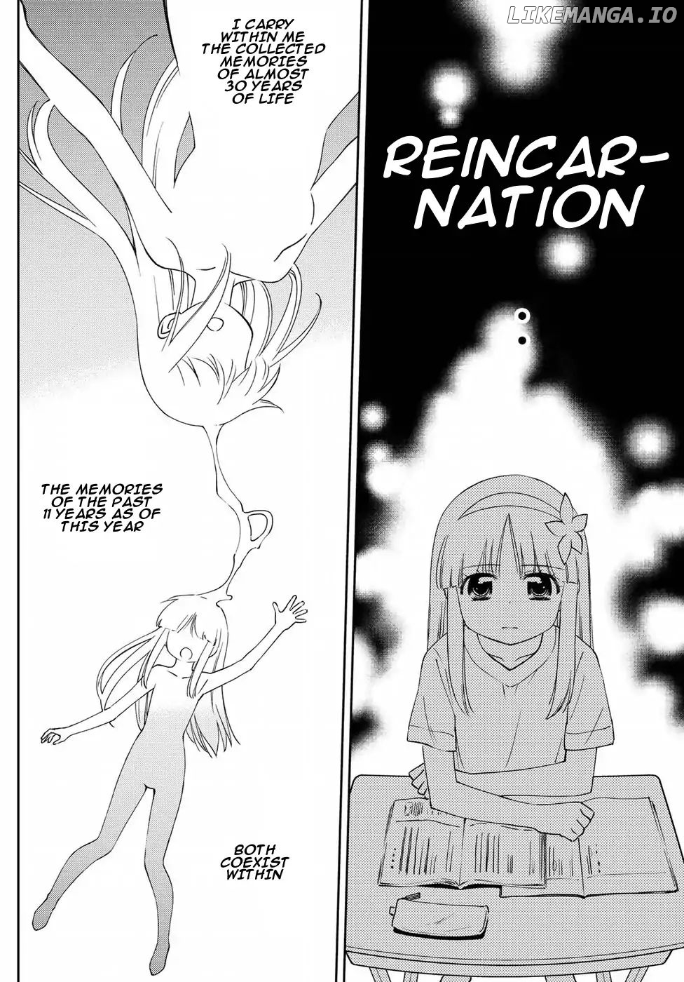 Shougakusei ga Mama demo Ii desu ka? chapter 7 - page 12