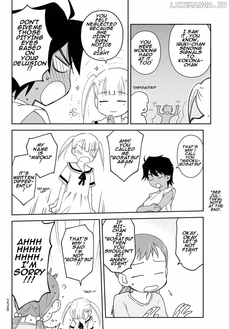 Shougakusei ga Mama demo Ii desu ka? chapter 7 - page 18