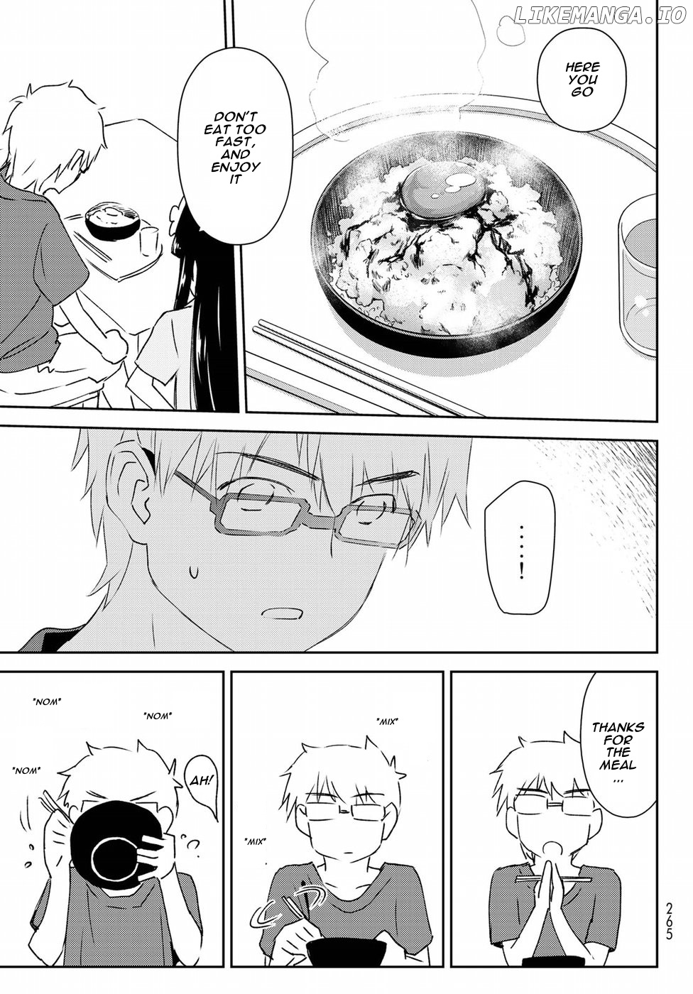 Shougakusei ga Mama demo Ii desu ka? chapter 6.5 - page 2