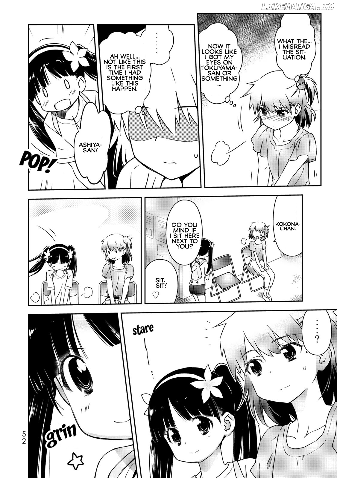 Shougakusei ga Mama demo Ii desu ka? chapter 14 - page 4