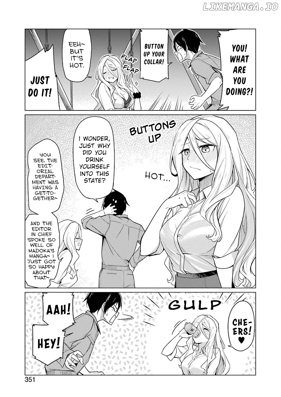 Sensei, Ore ni Kamawazu Itte Kudasai!! chapter 4 - page 3