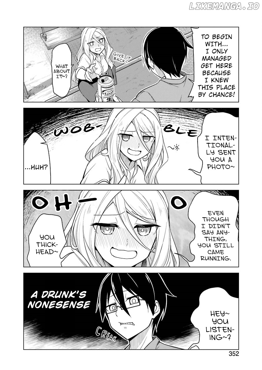 Sensei, Ore ni Kamawazu Itte Kudasai!! chapter 4 - page 4
