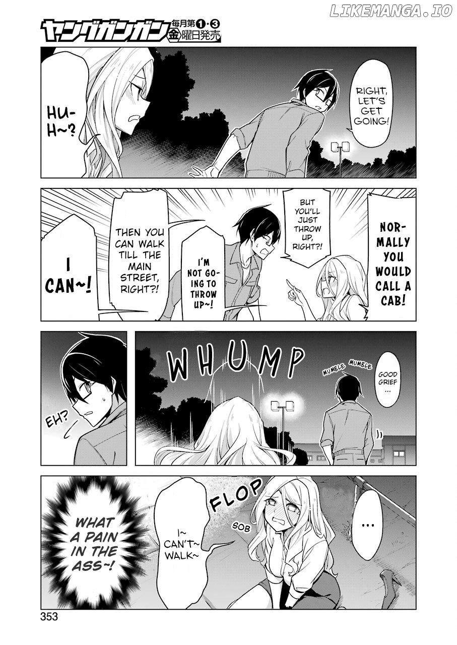 Sensei, Ore ni Kamawazu Itte Kudasai!! chapter 4 - page 5