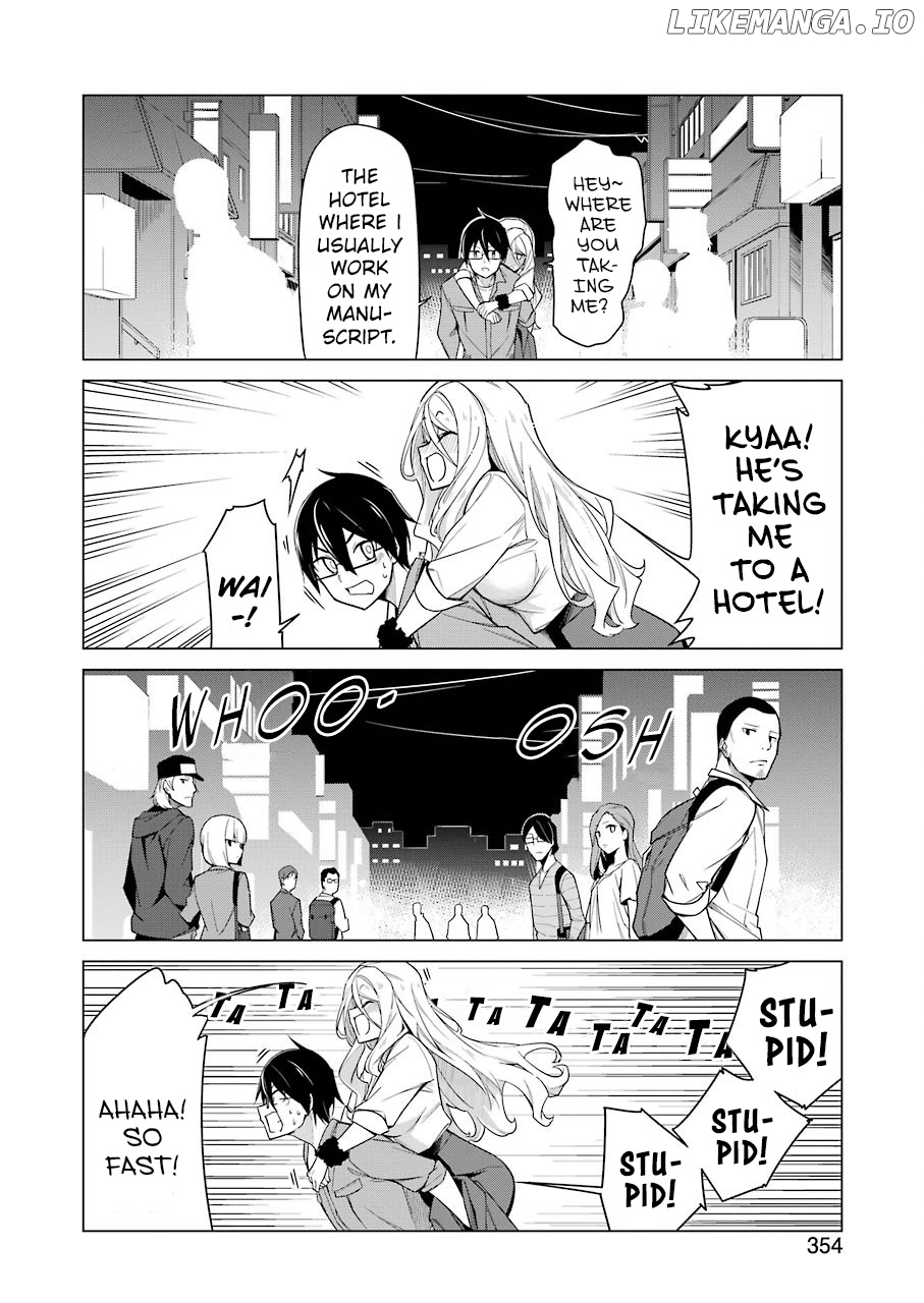 Sensei, Ore ni Kamawazu Itte Kudasai!! chapter 4 - page 6