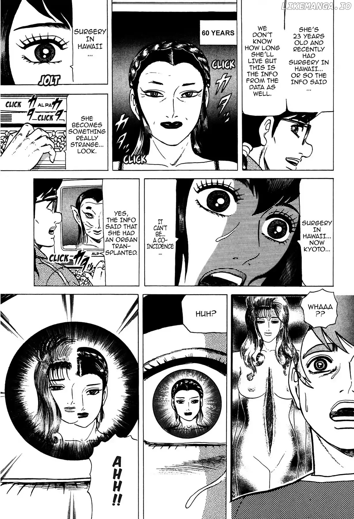 Tasokare's Dream chapter 5 - page 6